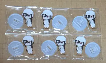 Summer 페어 츄아스타 아시로 미나 x 6