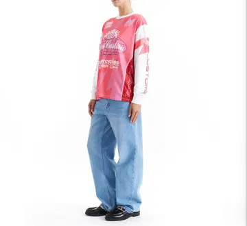 Deus Ex Machina THUNDER LS MOTO TOP