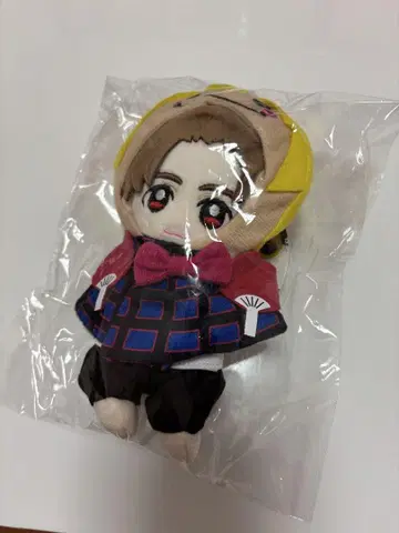 야마다 료스케 쿠루스케 봉제 인형
