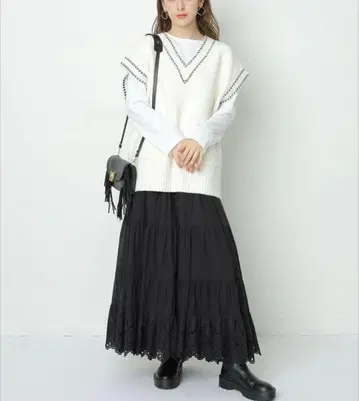 아르페쥬 스토리 자수