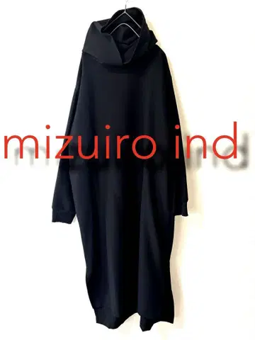 여성용 원피스 mizuiro ind 미즈이로 인드 롱 원피스