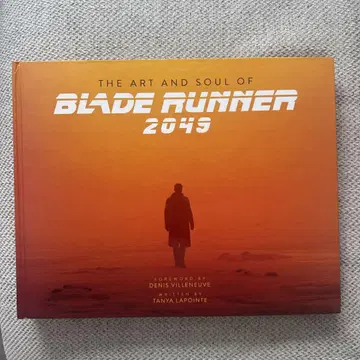 THE ART AND SOUL OF BLADE RUNNER 2049