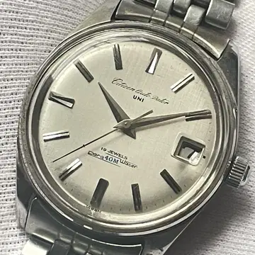 CITIZEN UNI AUTO DATER 19 JEWELS