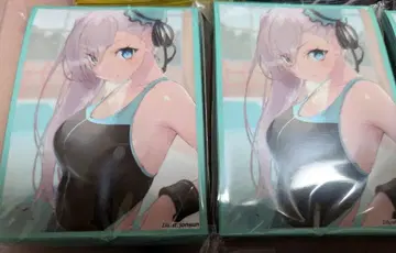 슬리브 67 x 92 60매입 FGO 미야모토 무사시 2세트