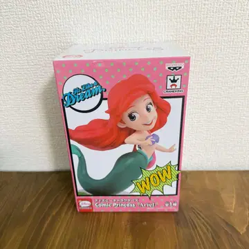 디즈니 프린세스 아리엘 피규어