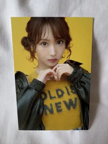 SKE48 노무라 미요 S cawaii! 미니 포토 카드