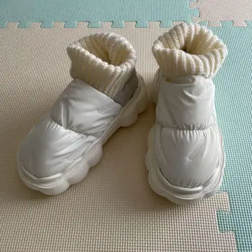 통굽 무스탕