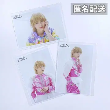 [ 익명 배송 ] M!LK 요시다 진토 브로마이드 59번째 1