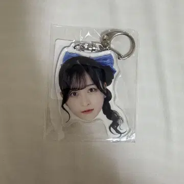 논픽션! 가라퐁 B상 미오리 이나 얼굴 아크릴 키링 A