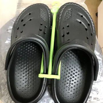 crocs 클로그 샌들 오프 그리드 37-38