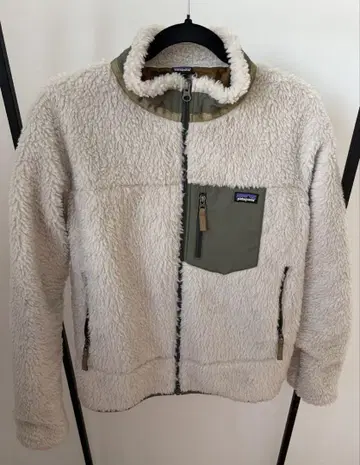 patagonia 플리스 자켓 키즈 XXL