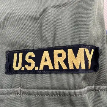 U.S. Army 밀리터리 셔츠 L&팬츠&넥타이 빈티지
