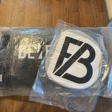 BE:FIRST 쿠션 덤 포함
