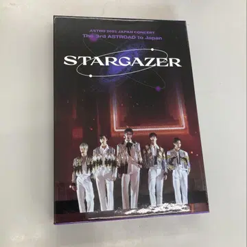 ASTRO / STARGAZER Blu-ray
