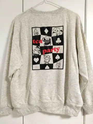 치이카와 (먼작귀) 원더랜드 앨리스 트레이닝복