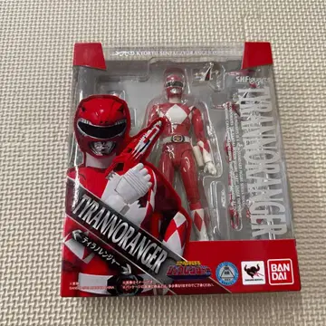 S.H.Figuarts 티라노 레인저 공룡전대 쥬렌쟈