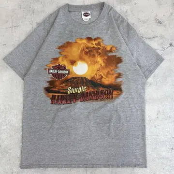 Harley-Davidson South Dakota Tee