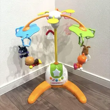 호빵맨 멜리 침대