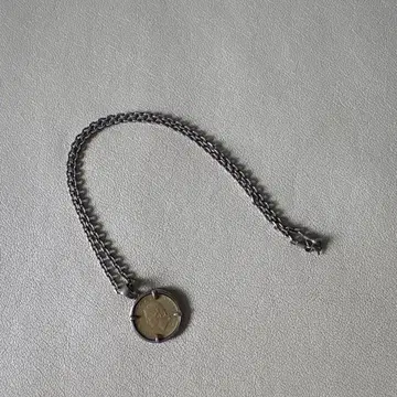 가격 인하 캐주얼 코인 펜던트 목걸이