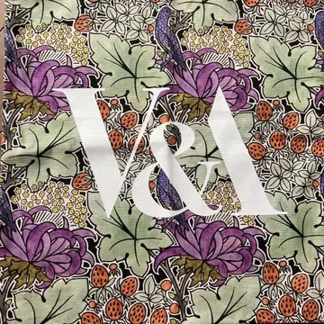 V&A 미술관 오리지널 토트백