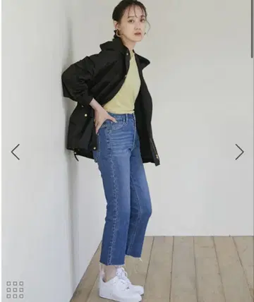 [ 꽃가루 가드 ] [ 발수 ] 볼륨 슬리브 마운틴 파카