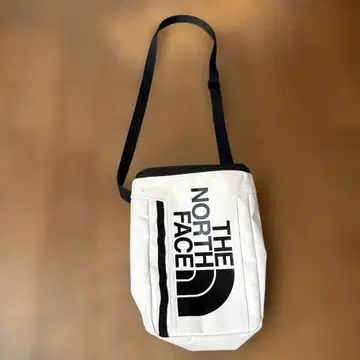 THE NORTH FACE 숄더백 화이트