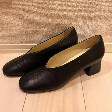 REMME 펌프스 블랙