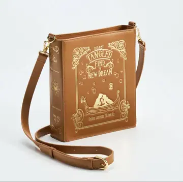 Disney 디즈니 라푼젤 스토리북형 숄더백 새상품