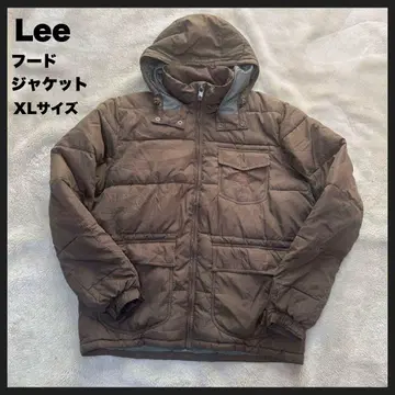 [ USED ] Lee 충전솜 퀼팅 자켓 XL 사이즈