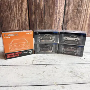 TOMICA LIMITED VINTAGE NEO TOMYTEC 5대 모음