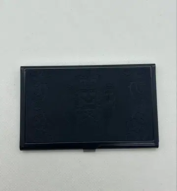 Takamiy 카드 케이스 미사용 Metal of Renaissance