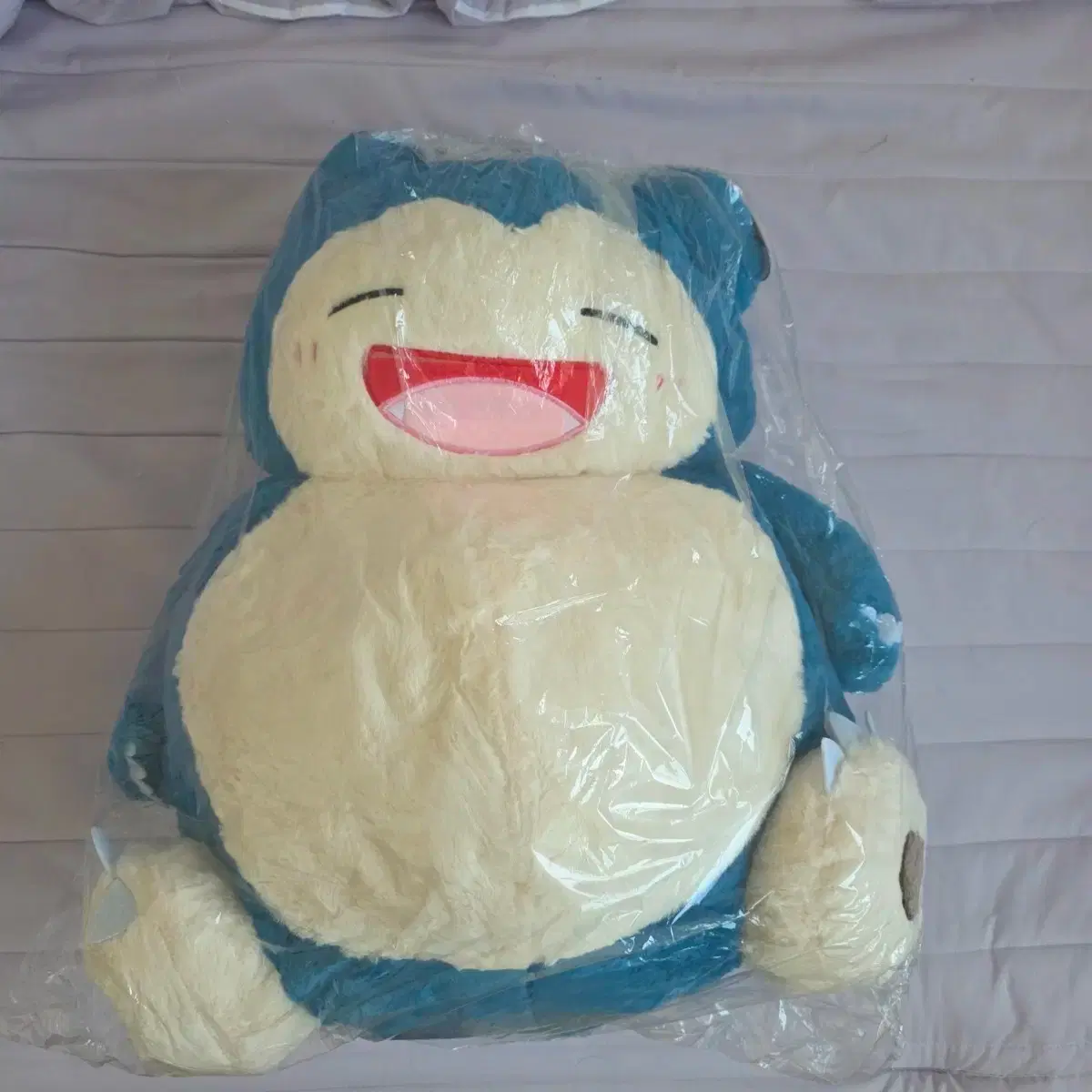 Pokémon Snorlax doll plush doll 55cm