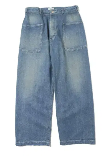 HERILL Nepdenim 유틸리티 팬츠 사이즈 2 새상품급