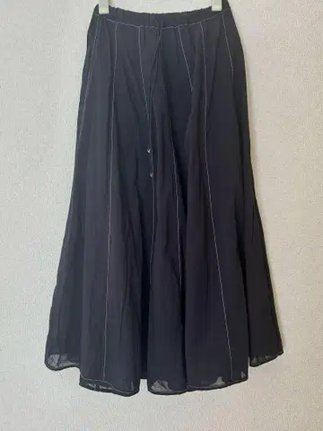 인디아 인더스트리 플레어 스커트 Bshop