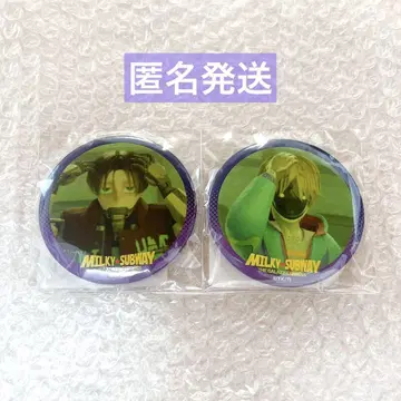 은하 특급 밀키 서브웨이 캔 거울 맥스 카트 MilkySubway