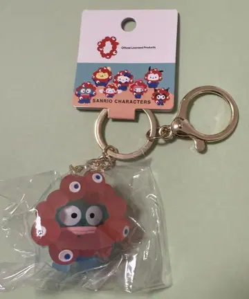 산리오 미야쿠미야쿠 마스코트 클리어 컬러 한교동