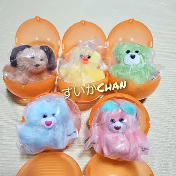 mojojojo 봉제 인형 마스코트 전 5종류 컴프 1