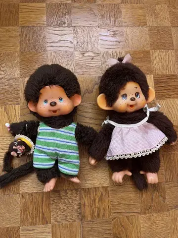 몽치치 레트로 레어