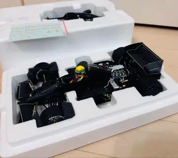 [ 미사용 ] 로터스 르노 아일톤 세나 97T 프리미엄X