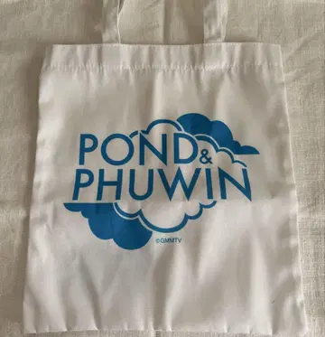 [ PondPhuwin ] 태국 페스티벌 2023 에코백