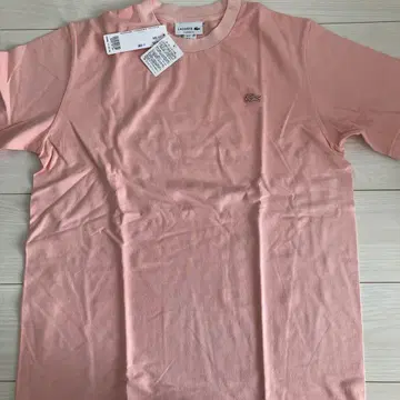 LACOSTE 클래식 핏 T셔츠 M 사이즈