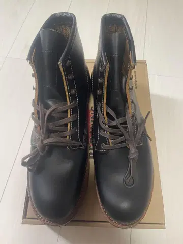 레드윙 벡맨 플랫 박스 9060 US9.5 27.5cm