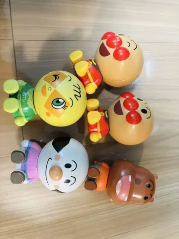 호빵맨 커다란 호빵맨 마스코트