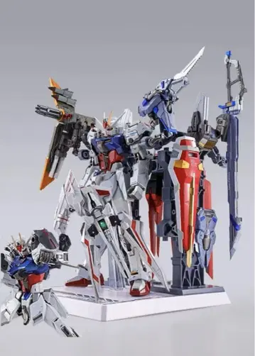 METAL BUILD 얼터너티브 스트라이크 옵션 세트 묶음 판매