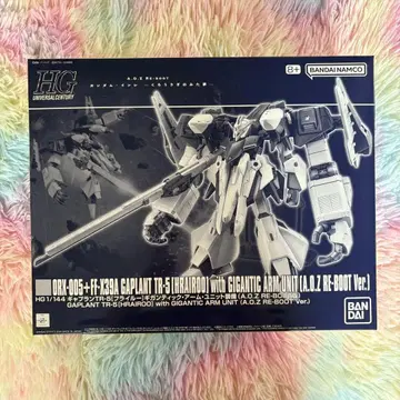 HG 1/144 갭랜TR-5[플라이루]