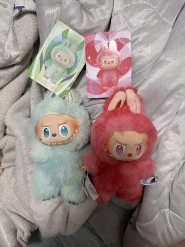 [ 정품 ] 라부부