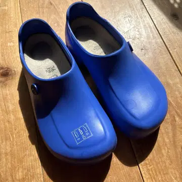 버켄스탁 A630 울트라 블루 37