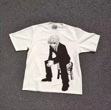 HUNTER x HUNTER 크라피카 T셔츠