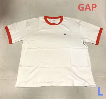 GAP 브라난베어 링거T셔츠
