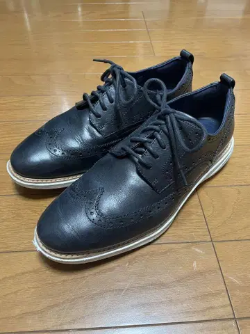 콜한 신발 사이즈 8 1/2